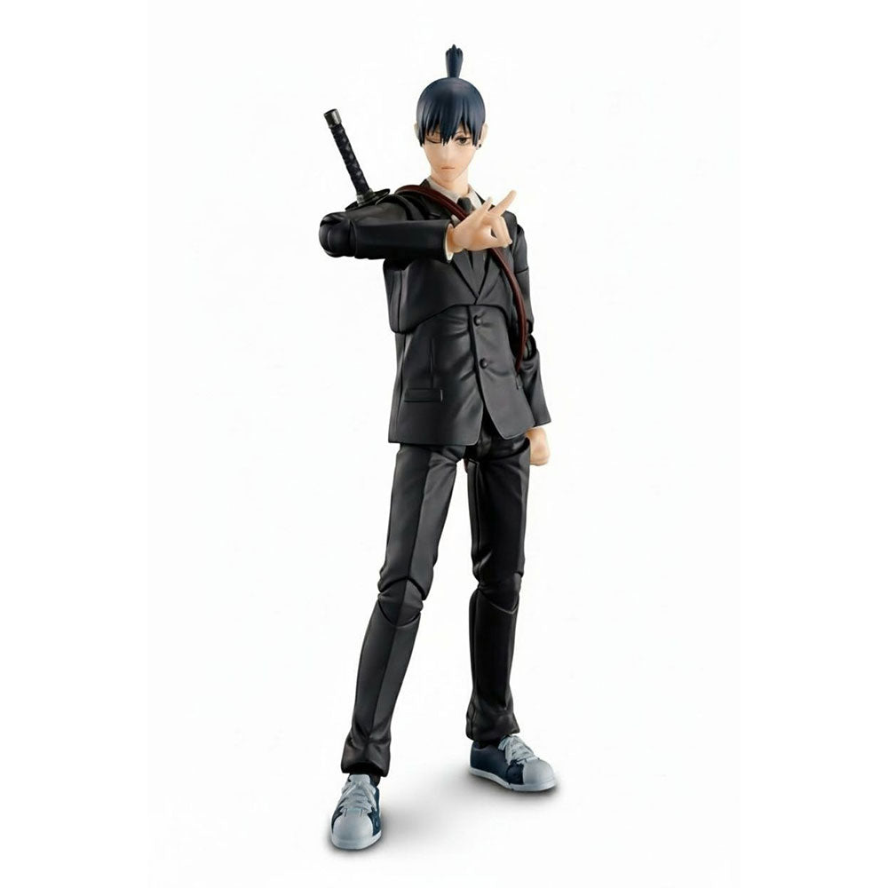 Figura AKI HAYAKAWA – Chainsaw Man – S.H.Figuarts – Bandai