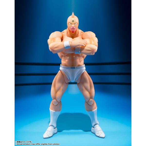 Figura Kinnikuman - Perfect Origin Arc- Kinnikuman - S.h.figuarts - Bandai