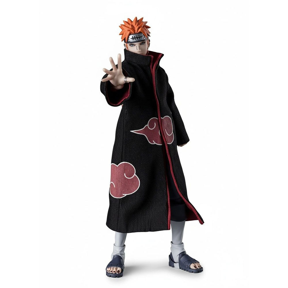 Figura Pain Tendo - Six Path Rinnegan - Naruto - S.h.figuarts - Bandai