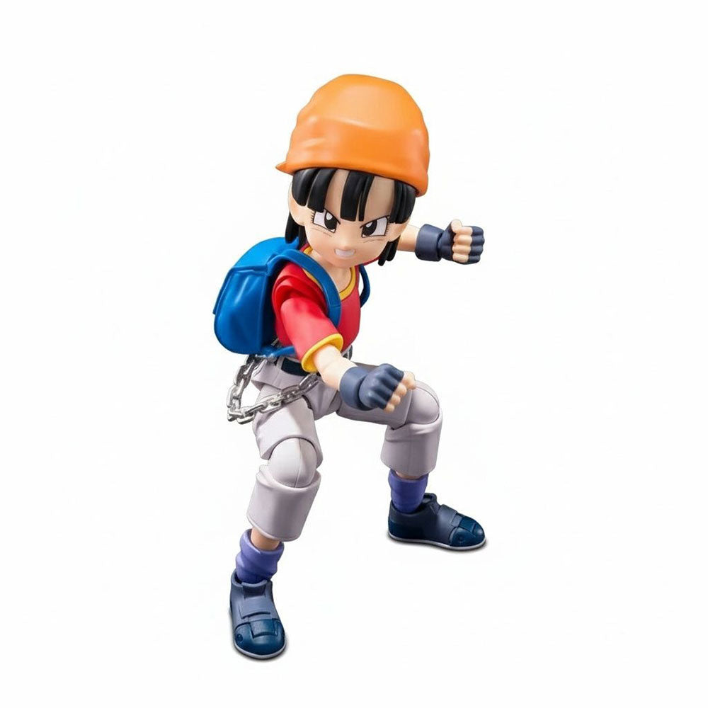 Figura Pan (GT) & Gill - Dragon Ball GT - S.H.Figuarts - Bandai