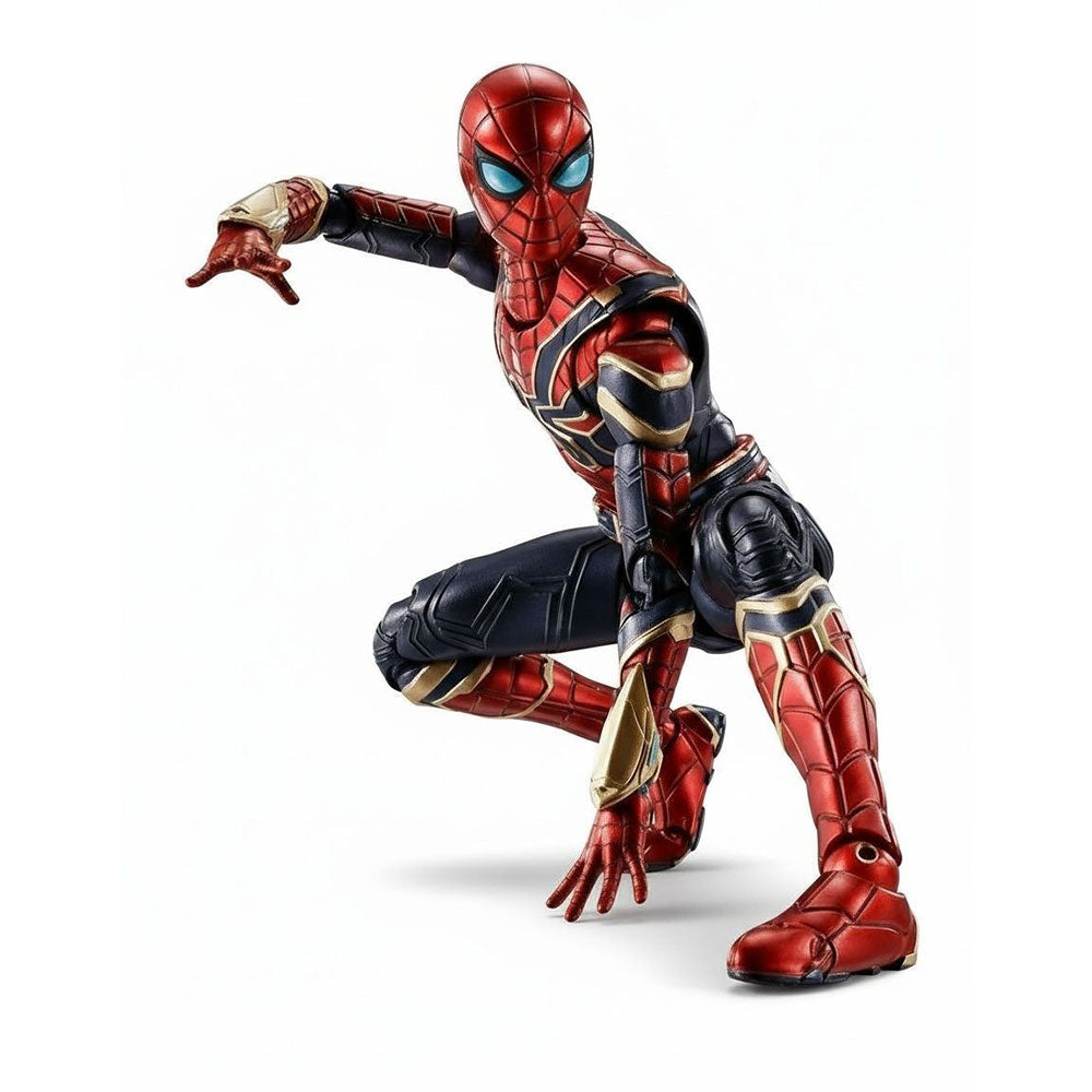 Figura Iron Spider (Reissue) - Spider-Man: No Way Home - S.H.Figuarts - Bandai