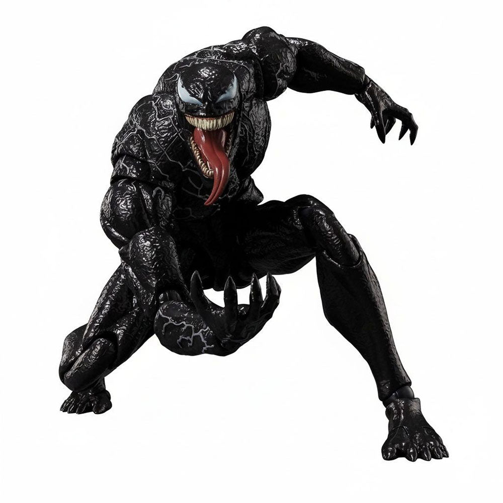 Figura Venom - Venom: The Last Dance - S.H.Figuarts - Bandai