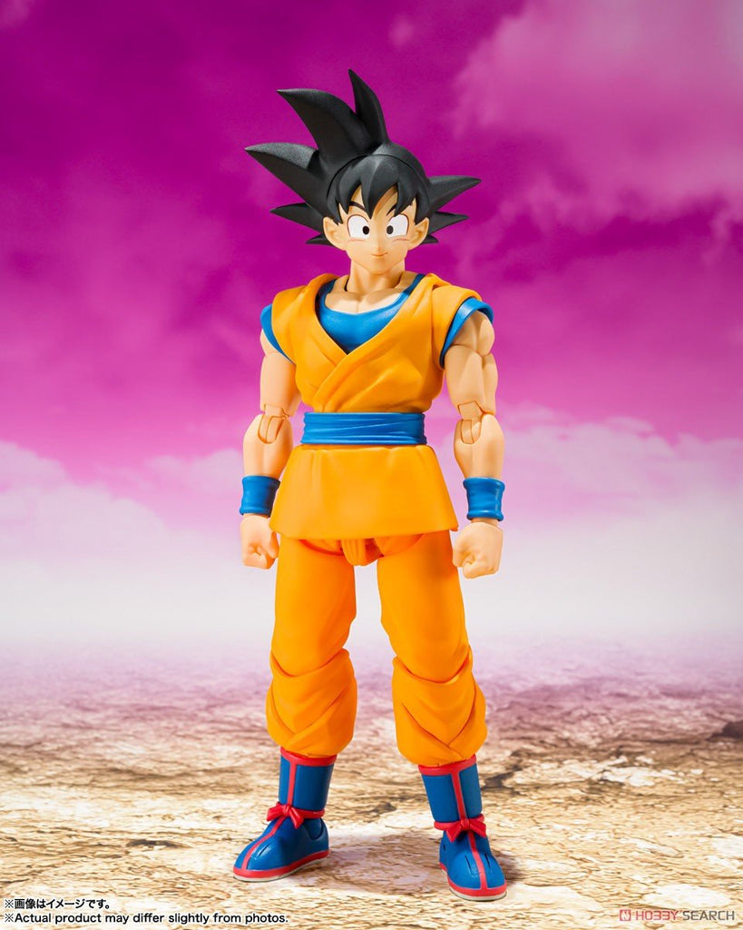 SON GOKU - DRAGON BALL DAIMA - S.H.FIGUARTS  - BANDAI