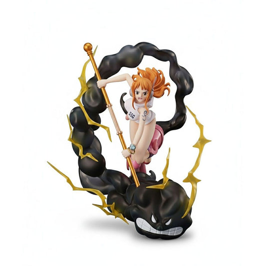 Figura NAMI [Extra Battle] – One Piece – FiguartsZERO – Bandai