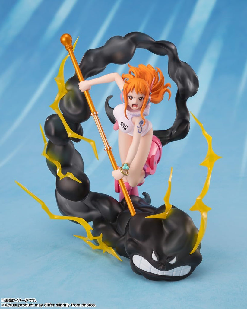 Figura NAMI [Extra Battle] – One Piece – FiguartsZERO – Bandai
