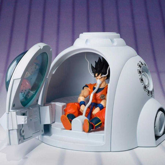 MEDICAL MACHINE - DRAGON BALL - S.H.FIGUARTS - BANDAI