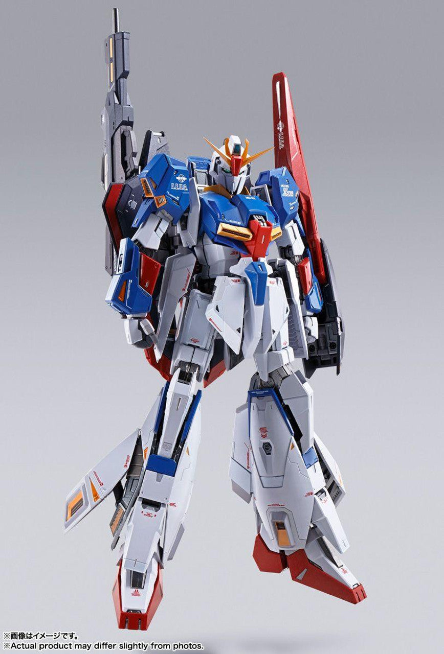 Figura ZETA GUNDAM – Gundam – Metal Build – Bandai – Iron Studios