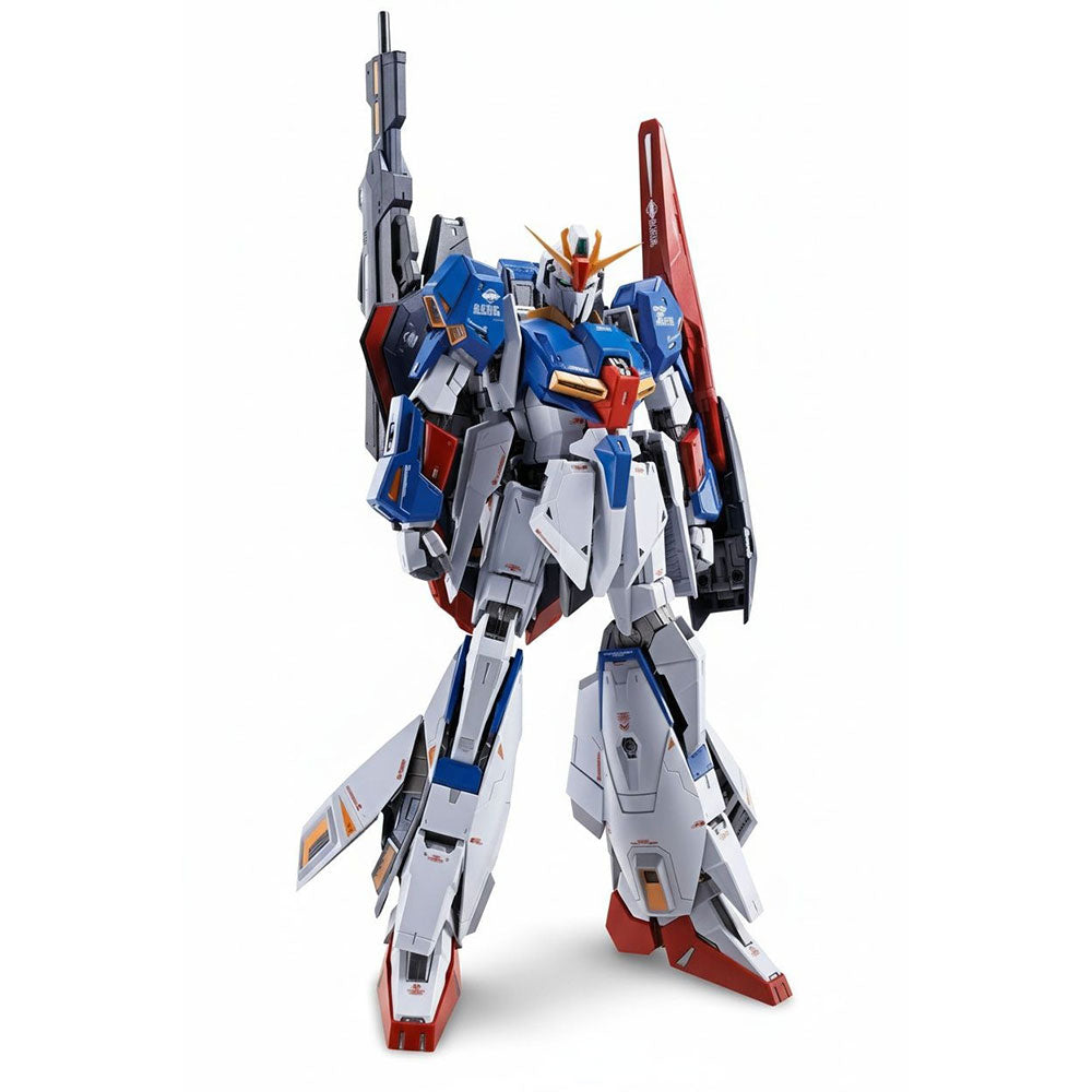 Figura ZETA GUNDAM – Gundam – Metal Build – Bandai – Iron Studios