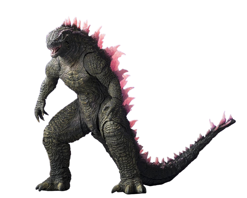 Figura Godzilla Evolved - Godzilla x Kong: The New Empire [2024] - S.H.MonsterArts - Bandai