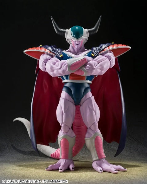Figura King Cold - Dragon Ball Z - S.H.Figuarts - Bandai