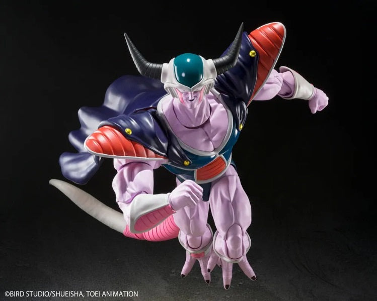 Figura King Cold - Dragon Ball Z - S.H.Figuarts - Bandai