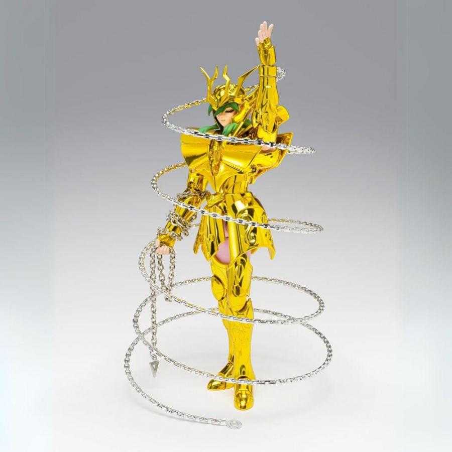 Figura Virgo Shun - Saint Seiya - Cloth Myth Ex - Bandai
