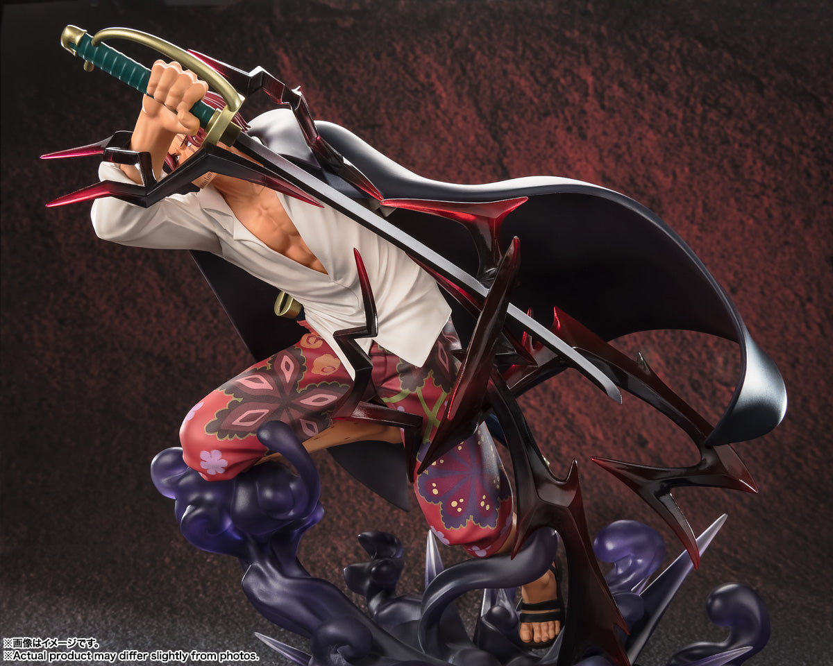 Figura Shanks - Divine Departure - One Piece - FiguartsZERO [Extra