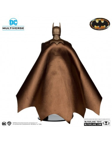 Figura Batman (Bronze) [Chase] - Batman 89 - DC Multiverse - 7