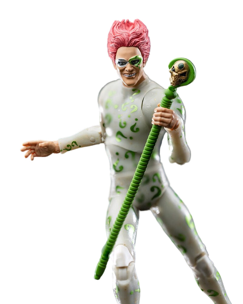 Figura Riddler (Final Suit) - Batman Forever - DC Multiverse - 7