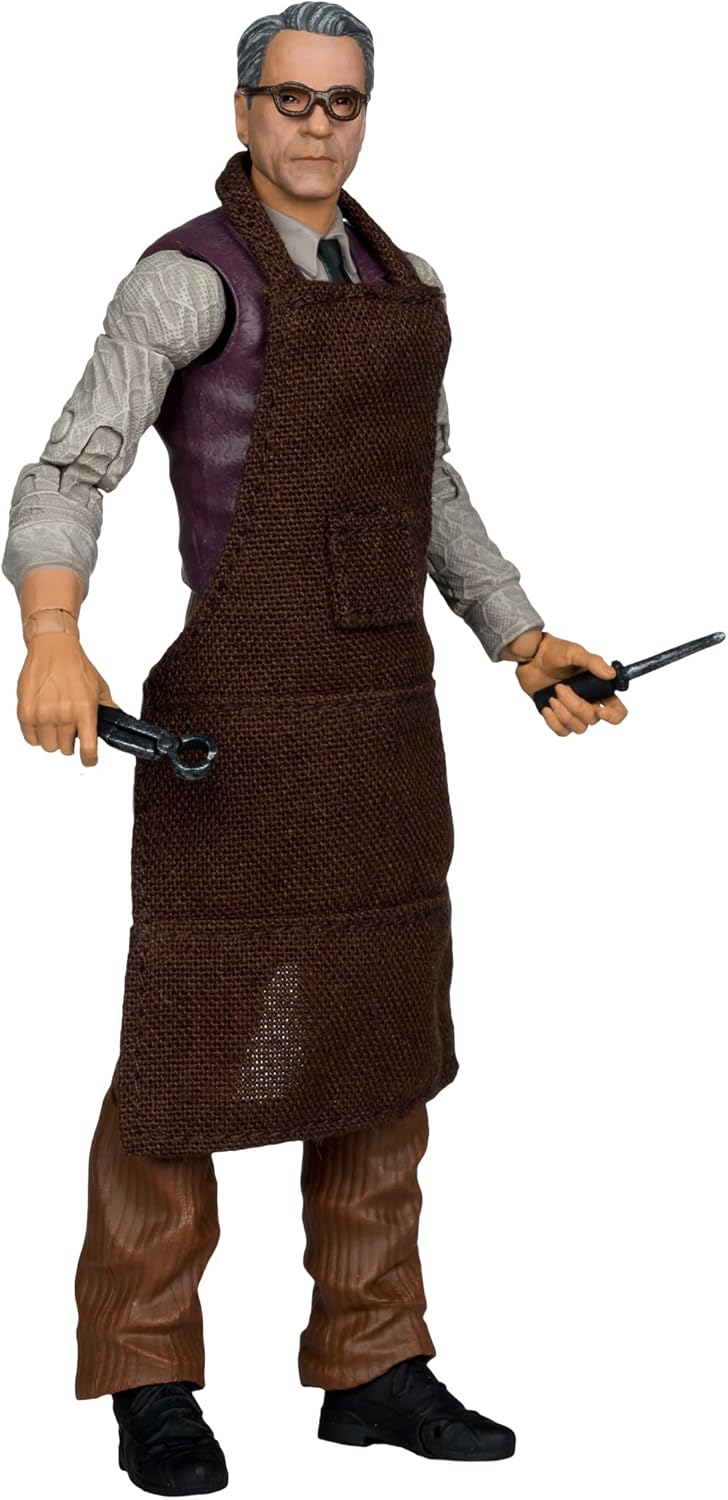 Figura Alfred - Batman v Superman - DC Multiverse - 7