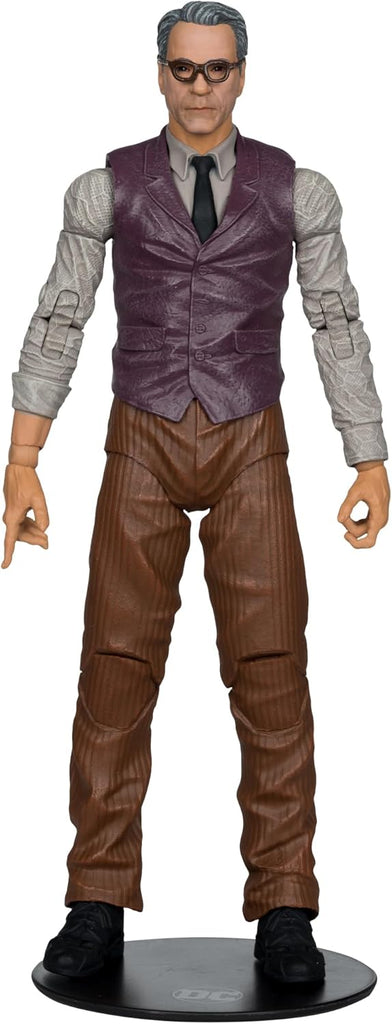 Figura Alfred - Batman v Superman - DC Multiverse - 7