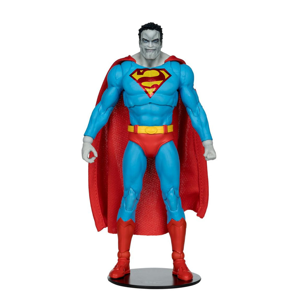 Figura Bizarro (Chase) - DC Classic - DC Multiverse - 7