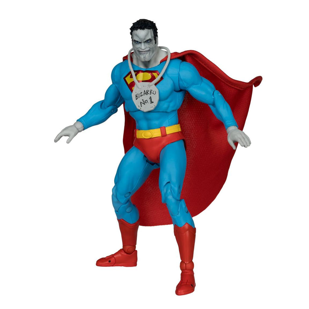 Figura Bizarro (Chase) - DC Classic - DC Multiverse - 7