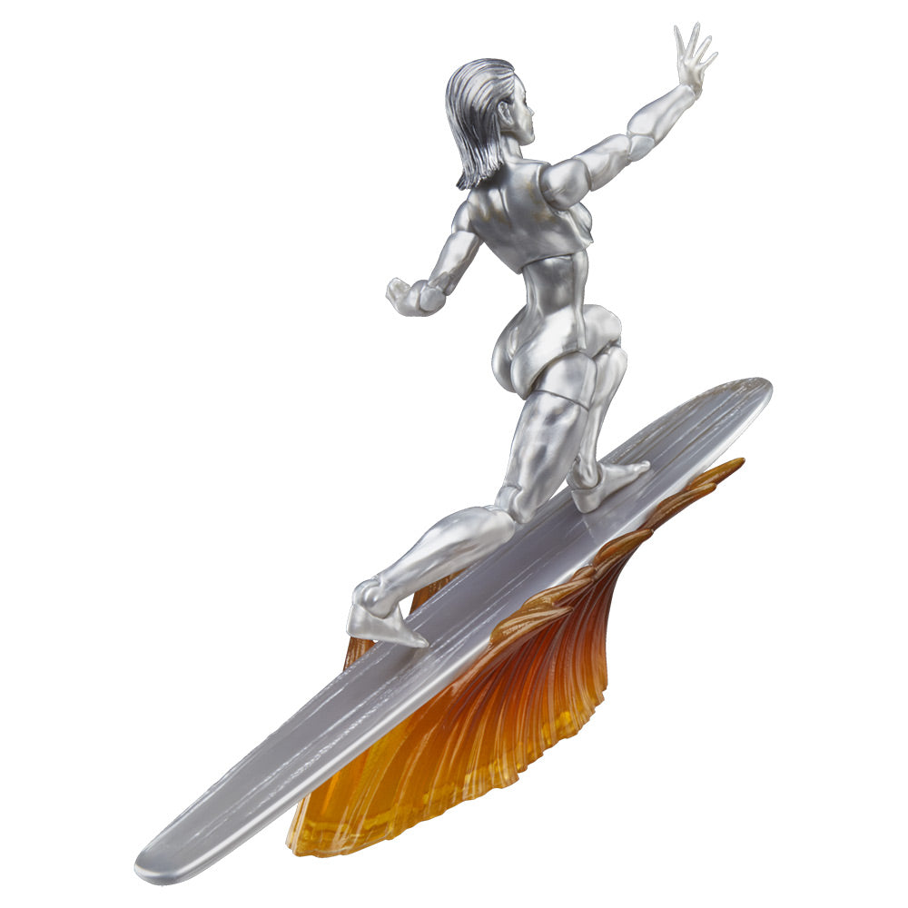 Figura Silver Surfer - Fantastic Four Movie - Marvel Legends Series - Hasbro