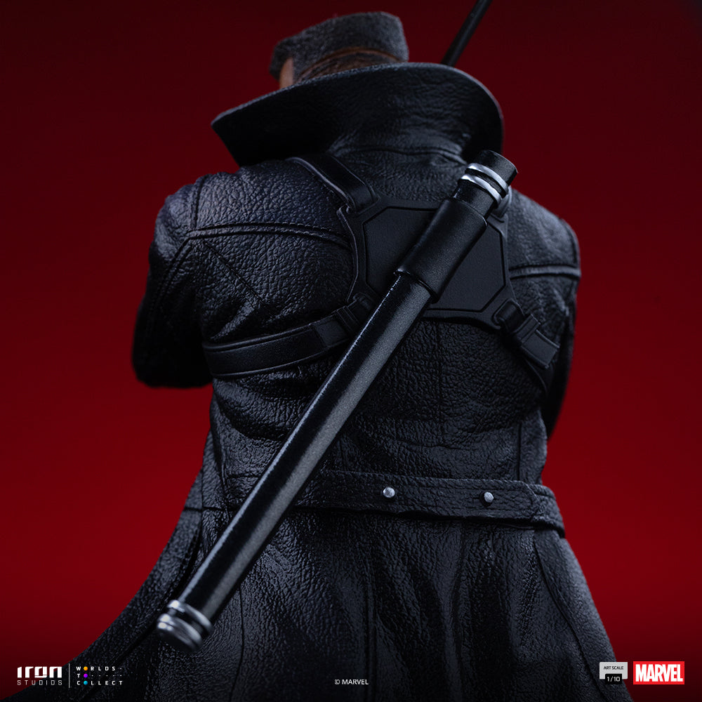 Voucher Pré-venda - Estátua Blade - Marvel Comics - Art Scale 1/10 - Iron Studios