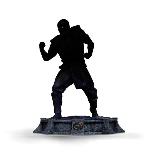 Estátua Noob Saibot - Mortal Kombat - Art Scale 1/10 - Iron Studios