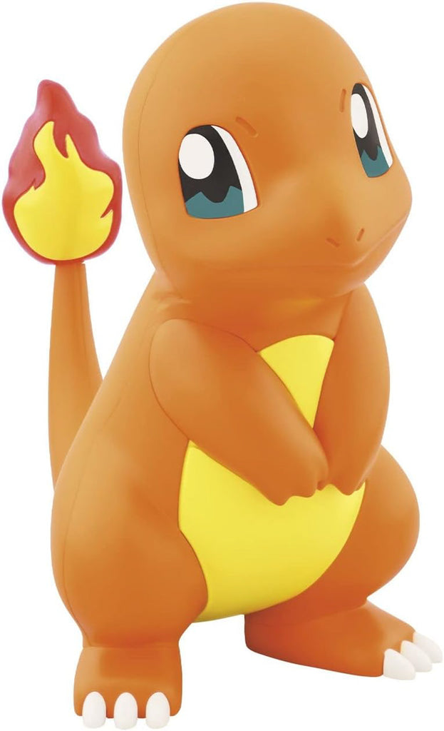 Charmander - Pokemon - Quick Model Kit - Bandai