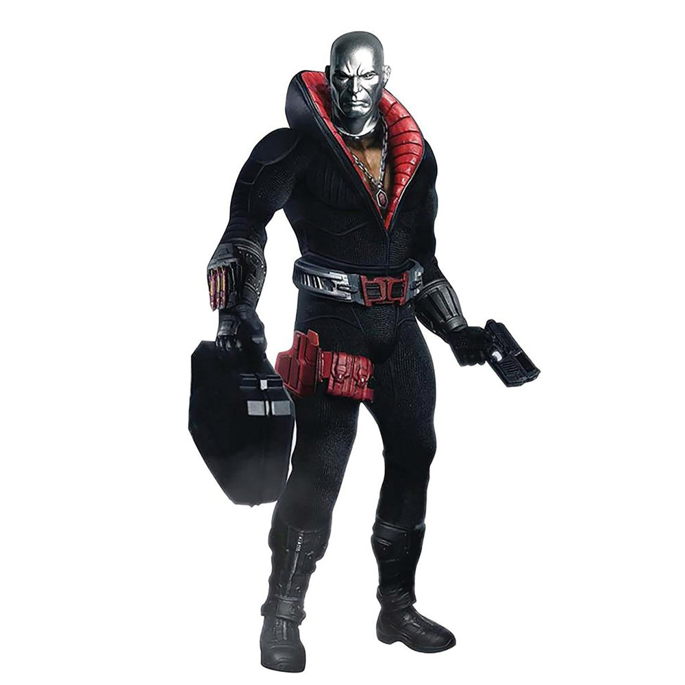 Destro - G I Joe - 1/12 Collective - Mezco