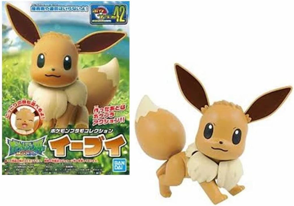 Eevee - Pokemon - Model Kit - Bandai