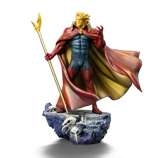 Estátua Adam Warlock - Infinity Gauntlet Diorama - Marvel - BDS Art Scale 1/10 - Iron Studios