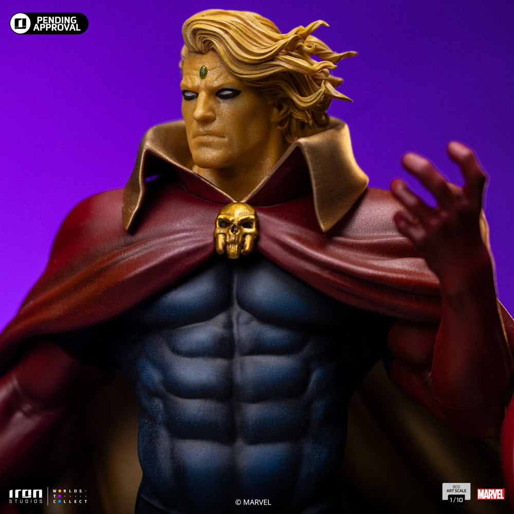 Estátua Adam Warlock - Infinity Gauntlet Diorama - Marvel - BDS Art Scale 1/10 - Iron Studios