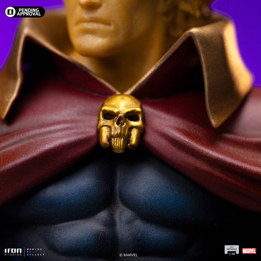 Estátua Adam Warlock - Infinity Gauntlet Diorama - Marvel - BDS Art Scale 1/10 - Iron Studios