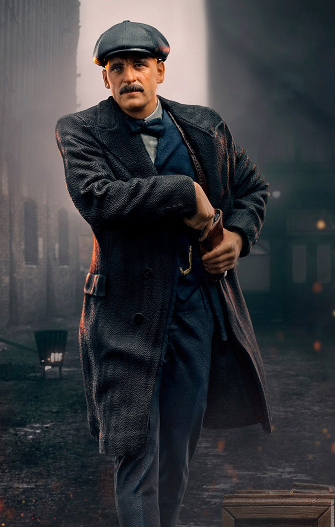 Estátua Arthur Shelby - Peaky Blinders - Art Scale 1/10 - Iron Studios