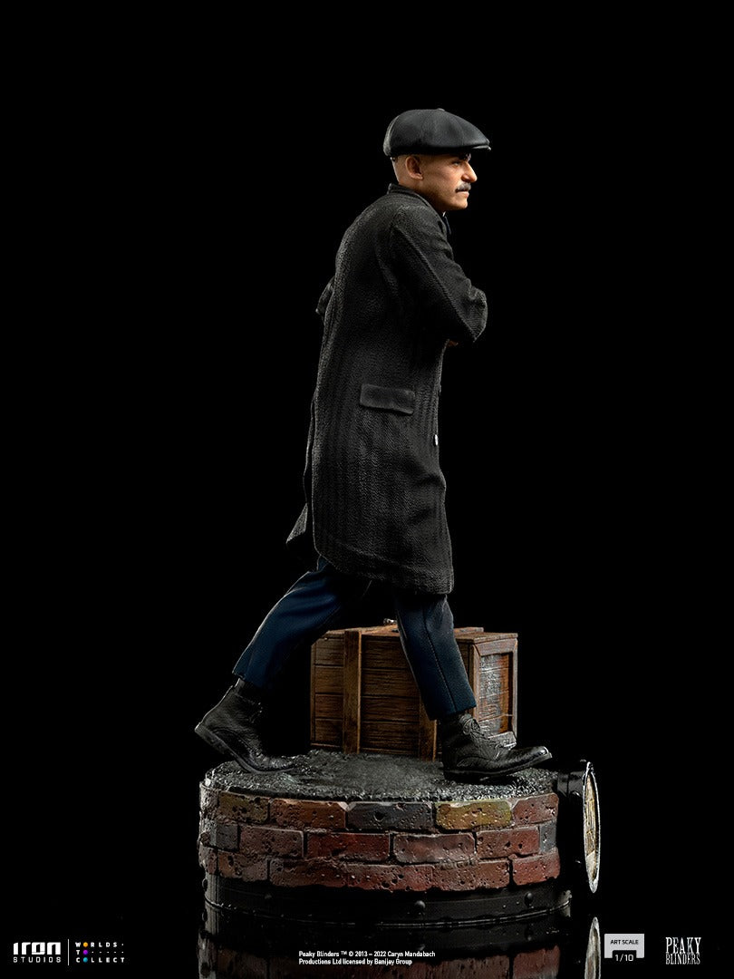 Estátua Arthur Shelby - Peaky Blinders - Art Scale 1/10 - Iron Studios