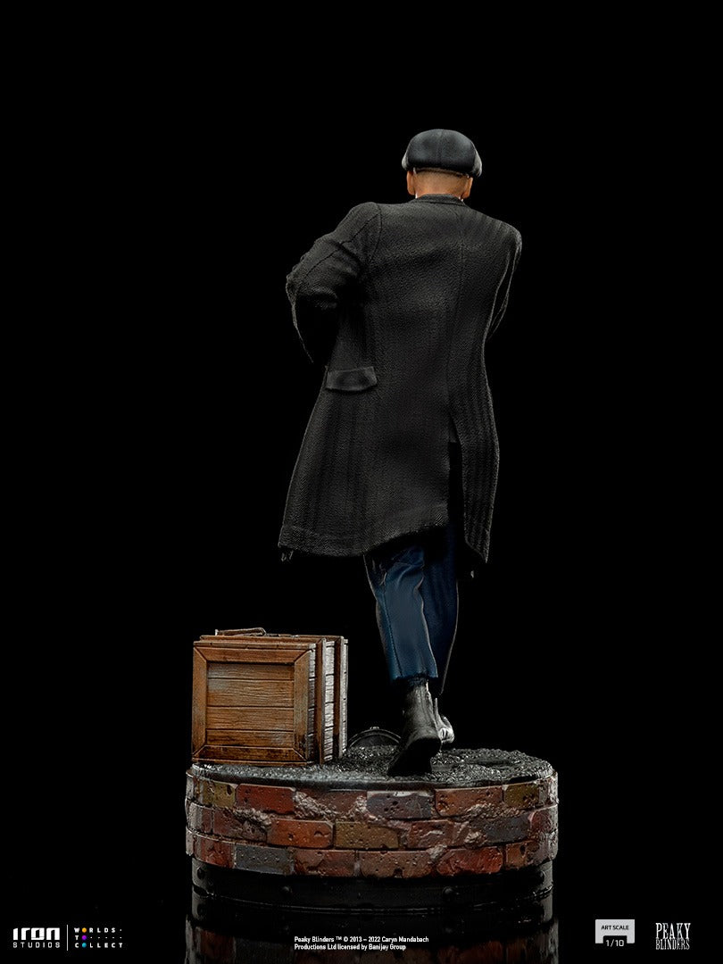 Estátua Arthur Shelby - Peaky Blinders - Art Scale 1/10 - Iron Studios