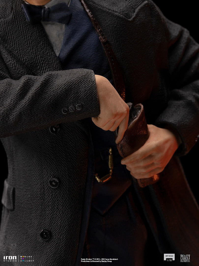 Estátua Arthur Shelby - Peaky Blinders - Art Scale 1/10 - Iron Studios