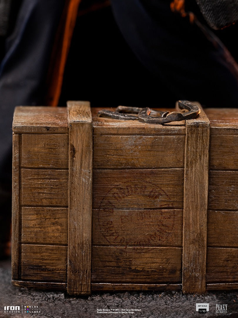 Estátua Arthur Shelby - Peaky Blinders - Art Scale 1/10 - Iron Studios