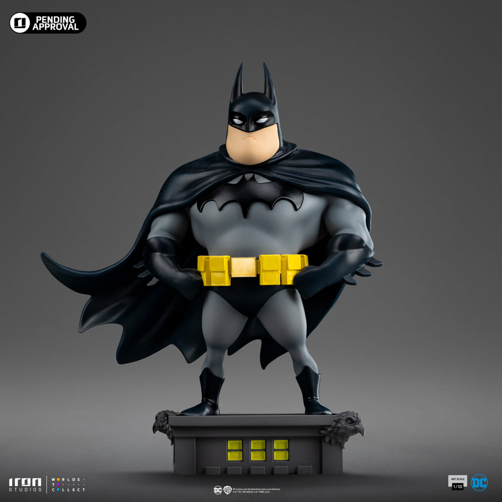 バットマン・ファミリー・1/10 DXアートスケール スタチュー Estátua Batman Family - DC Comics - Art Scale 1/10 - Iron Studios