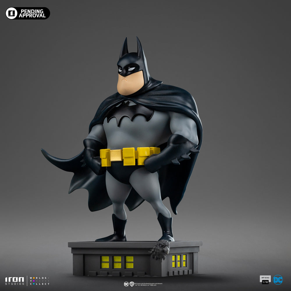 Estátua Batman Family - DC Comics - Art Scale 1/10 - Iron Studios