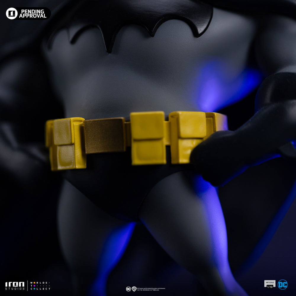 Estátua Batman Family - DC Comics - Art Scale 1/10 - Iron Studios