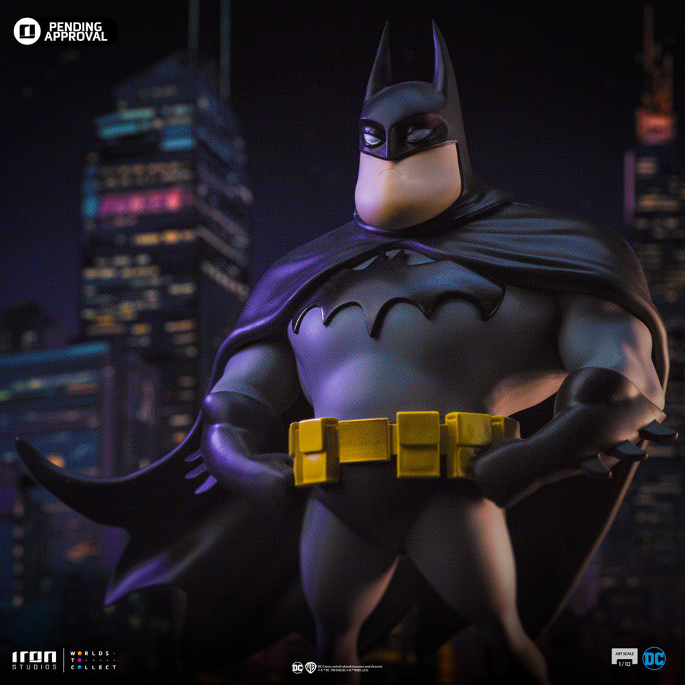 Estátua Batman Family - DC Comics - Art Scale 1/10 - Iron Studios