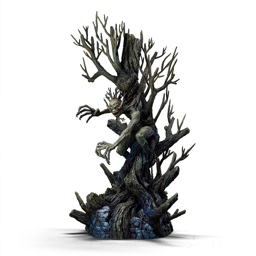 Estátua Eddie Fear of the Dark Deluxe Version - Iron Maiden - Art Scale 1/10 - Iron Studios