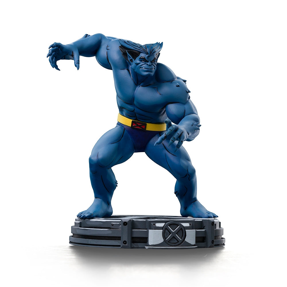 Estátua Fera - X-Men '97 - Art Scale 1/10 - Iron Studios