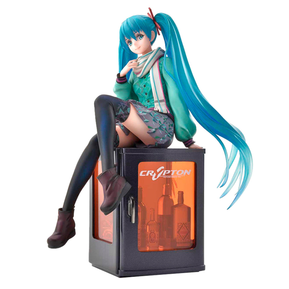 Estátua Hatsune Miku Art by Lack Bonus Version - Piapro Characters - Prisma Wing Collection 1/7 - Prime 1