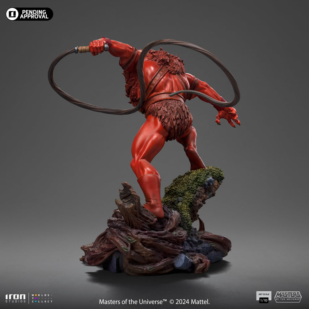 Estátua Homem-Fera Variant - He-Man e os Mestres do Universo - Art