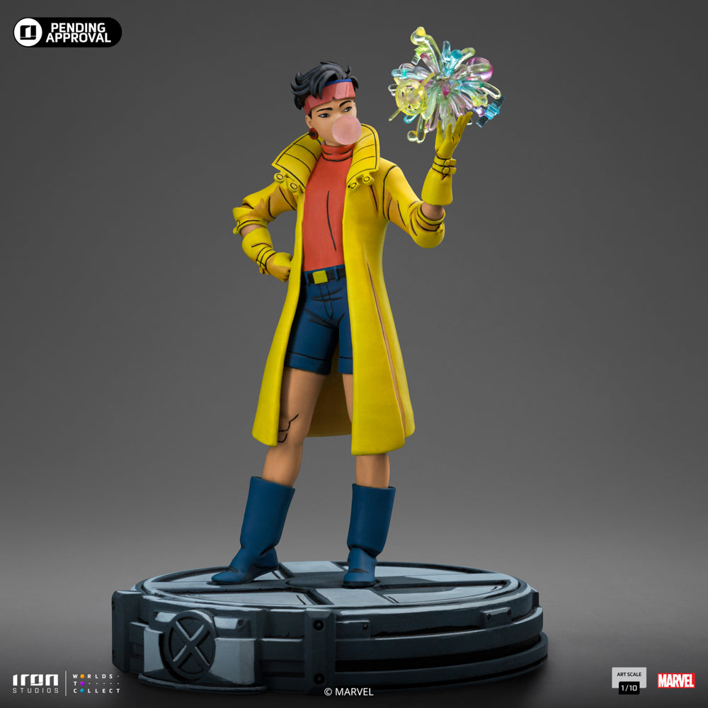 Estátua Jubileu - X-Men 97 - Art Scale 1/10 - Iron Studios