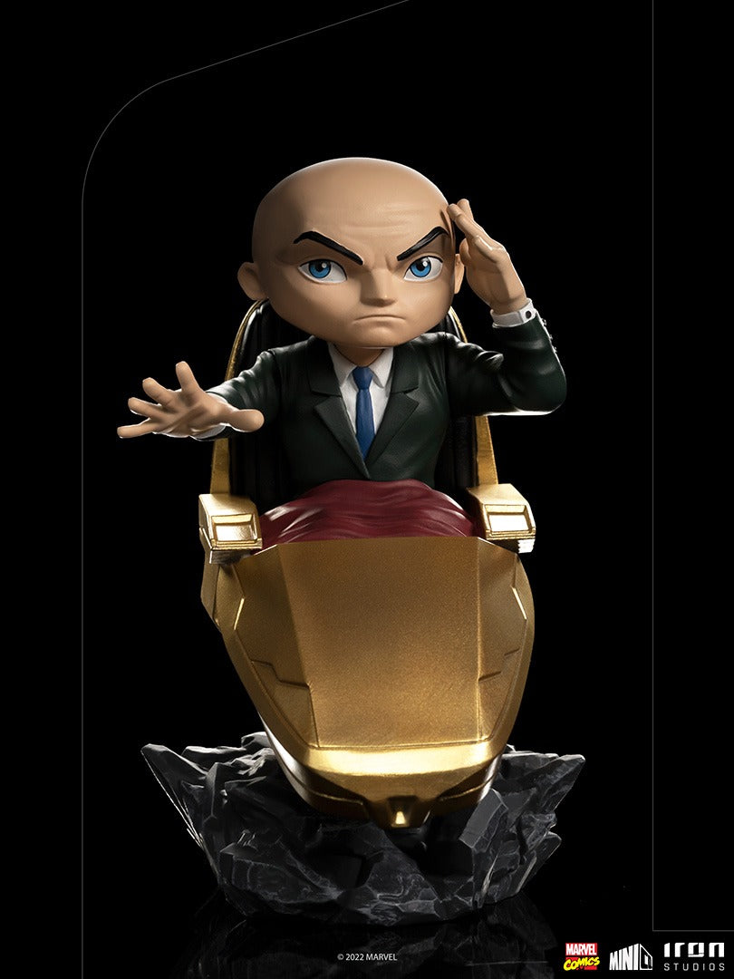 Estátua Professor Xavier - X-Men - MiniCo - Iron Studios
