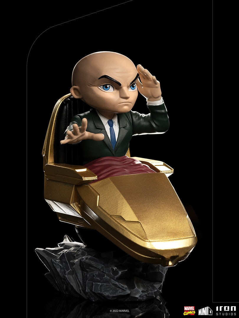 Estátua Professor Xavier - X-Men - MiniCo - Iron Studios