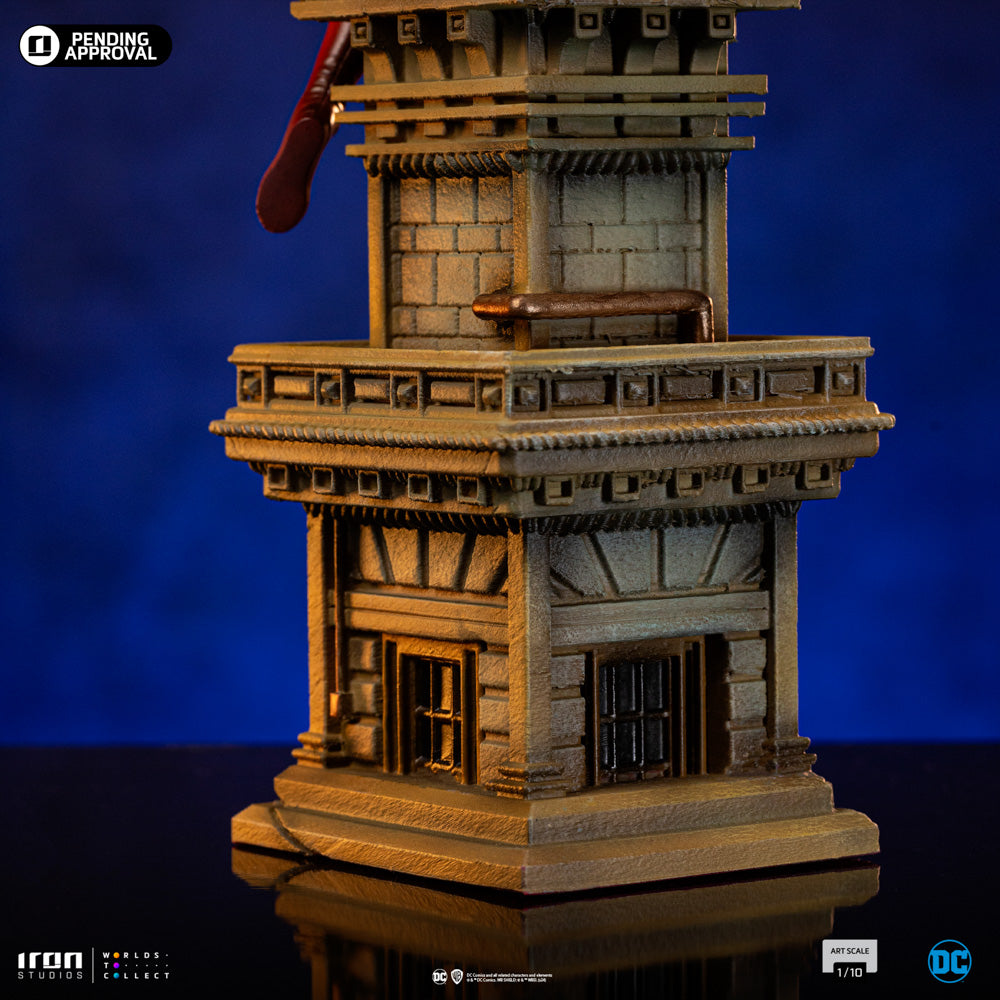 Estátua Supergirl Serie 8 - DC Comics - Art Scale 1/10 - Iron Studios