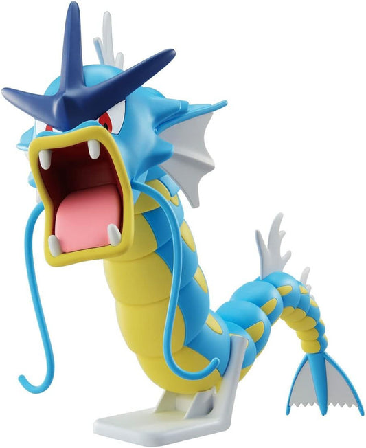 Gyarados - Pokemon - Plastic Model Kit - Bandai